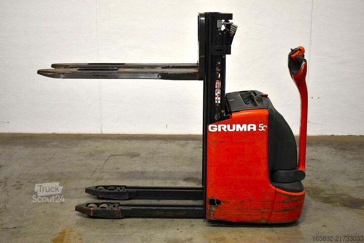 Empilhador manual Linde L 12 i 1172