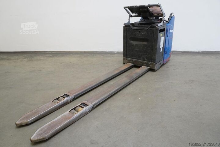 стенд-ап електричний палетник Linde T 20 SP 131