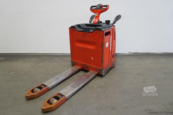 стенд-ап електричний палетник Linde T 20 AP 131