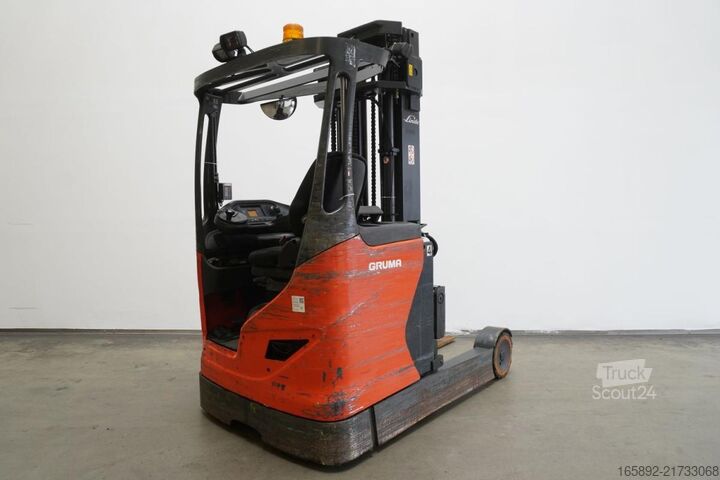 Kąrtotais iekrāvējs Linde R 25 1120