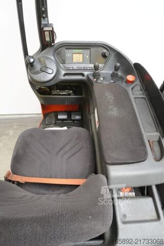 Kąrtotais iekrāvējs Linde R 25 1120