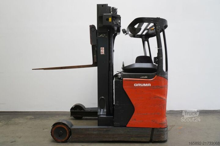 Kąrtotais iekrāvējs Linde R 25 1120