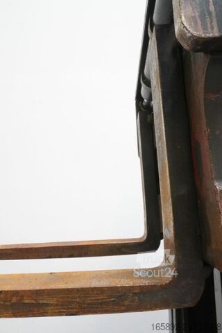 Kąrtotais iekrāvējs Linde R 25 1120