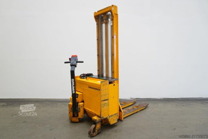 ручний штабелер Jungheinrich EJC 12,5G 115-300T