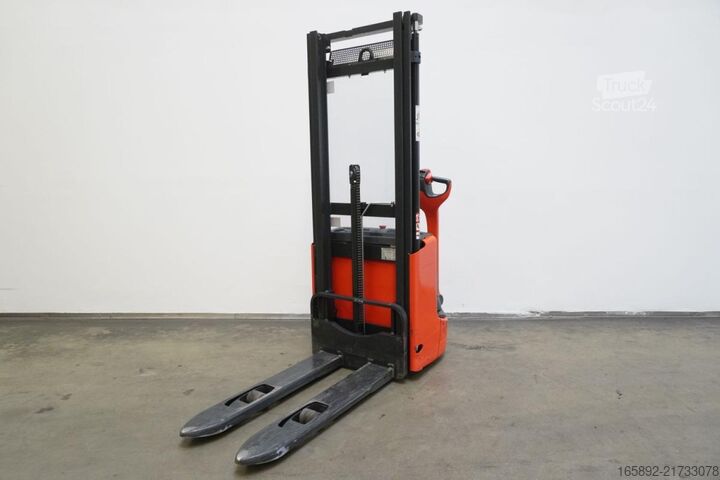 Hochhubwagen Linde L 12 1172