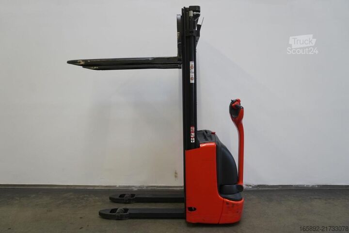 Hochhubwagen Linde L 12 1172