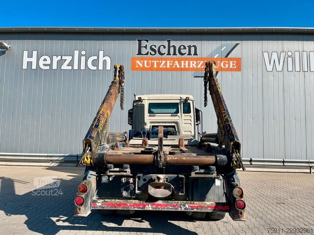 Kippiauto MAN TGS 18.320 4x2BL*Meiller AK12Tele*Schalter*Klima