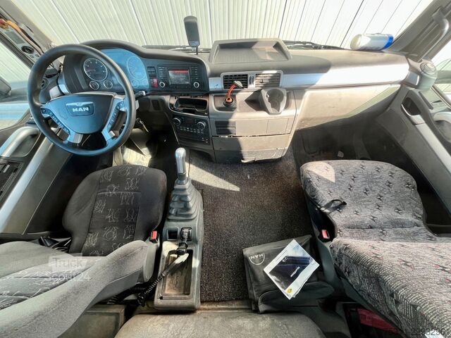 Kippiauto MAN TGS 18.320 4x2BL*Meiller AK12Tele*Schalter*Klima