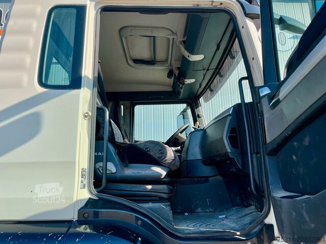 Kippiauto MAN TGS 18.320 4x2BL*Meiller AK12Tele*Schalter*Klima