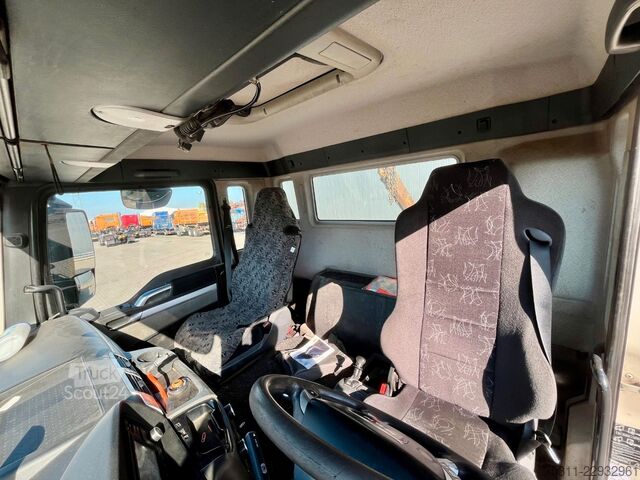 Kippiauto MAN TGS 18.320 4x2BL*Meiller AK12Tele*Schalter*Klima