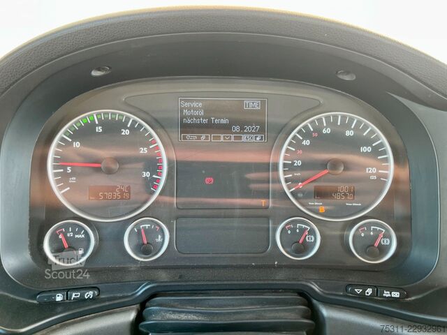 Kippiauto MAN TGS 18.320 4x2BL*Meiller AK12Tele*Schalter*Klima