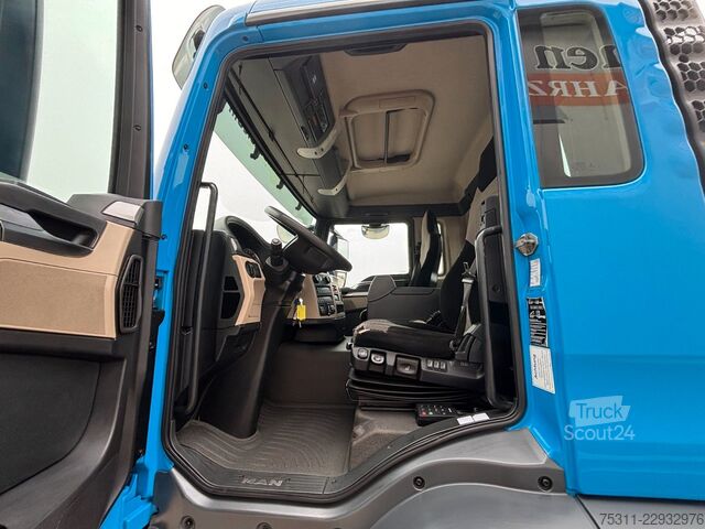 Skapbil MAN TGS 26.420 6x2-4 LL*Lenk*Lift*Voll-Luft*Klima