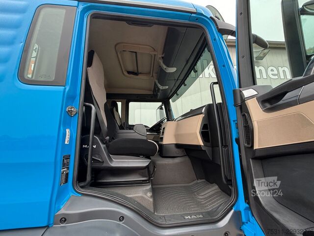 Skapbil MAN TGS 26.420 6x2-4 LL*Lenk*Lift*Voll-Luft*Klima