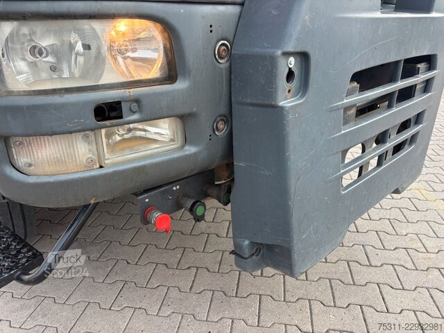 Dreiseitenkipper LKW MAN TGM 18.290 4x4BB MEILLER*Kommunal+Steuerung
