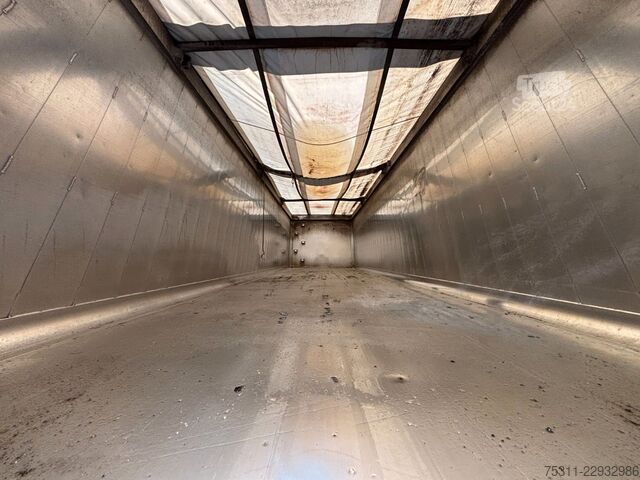 Полуприцеп-самосвал SCHMITZ CARGOBULL SKI 24 45m³ Aluminium Kipper*Lift*SAF*Getreide