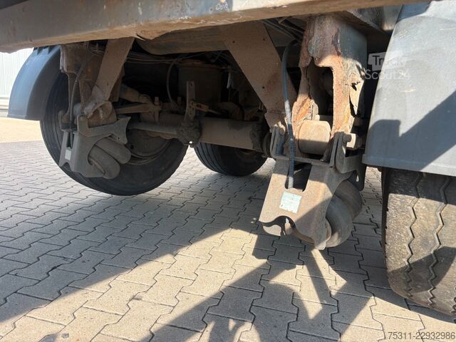Полуприцеп-самосвал SCHMITZ CARGOBULL SKI 24 45m³ Aluminium Kipper*Lift*SAF*Getreide