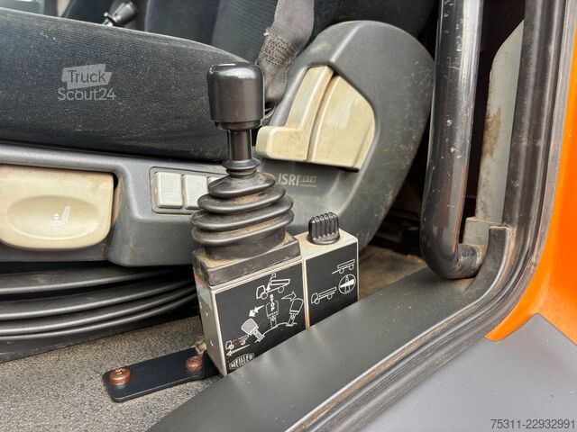 Kippiauto MAN TGM 18.290 4x4BB MEILLER*Kommunal+Steuerung