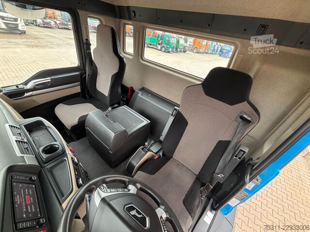 Lastebilchassis MAN TGS 26.420 6x2-4 LL*Lenk*Lift*Voll-Luft*Klima