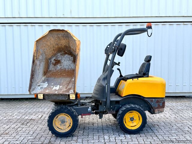 Other AUSA Dumper D100 AHG / Drehmulde / 969 H