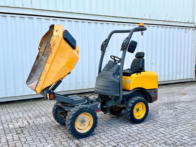 Other AUSA Dumper D100 AHG / Drehmulde / 969 H