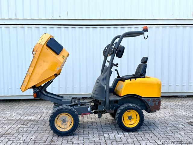 Other AUSA Dumper D100 AHG / Drehmulde / 969 H