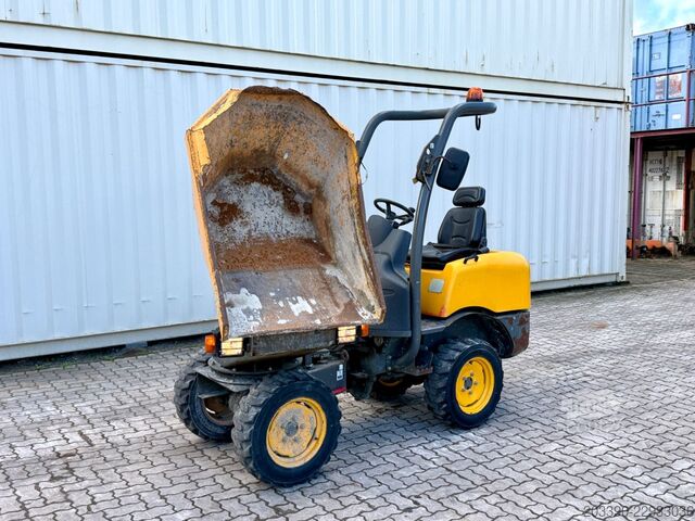 Other AUSA Dumper D100 AHG / Drehmulde / 969 H