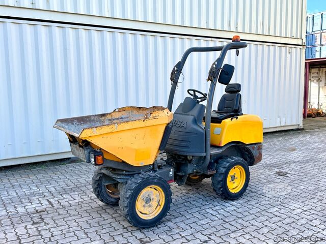 Other AUSA Dumper D100 AHG / Drehmulde / 969 H