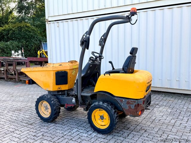 Other AUSA Dumper D100 AHG / Drehmulde / 969 H