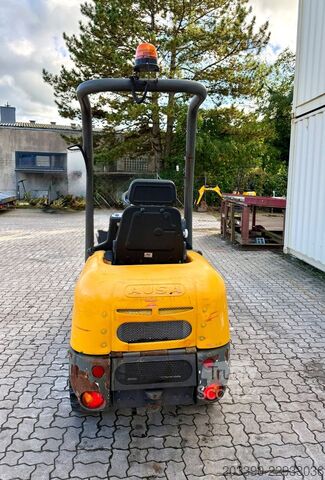 Other AUSA Dumper D100 AHG / Drehmulde / 969 H