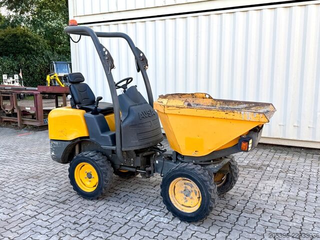 Other AUSA Dumper D100 AHG / Drehmulde / 969 H