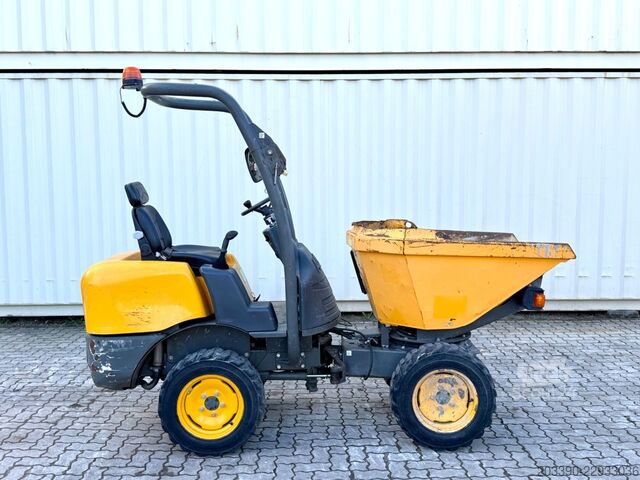 Other AUSA Dumper D100 AHG / Drehmulde / 969 H