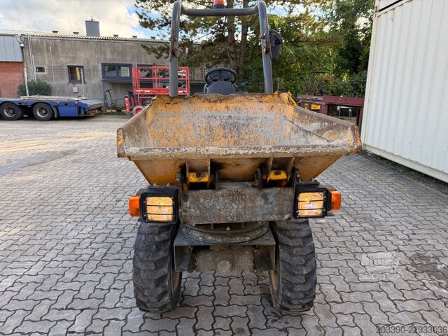 Other AUSA Dumper D100 AHG / Drehmulde / 969 H