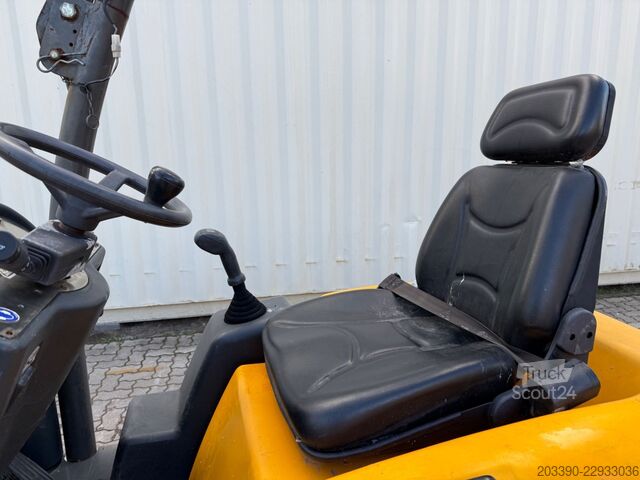 Other AUSA Dumper D100 AHG / Drehmulde / 969 H