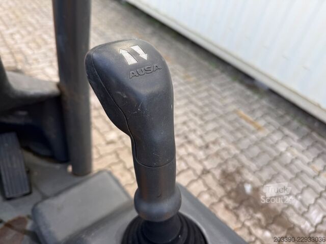 Other AUSA Dumper D100 AHG / Drehmulde / 969 H