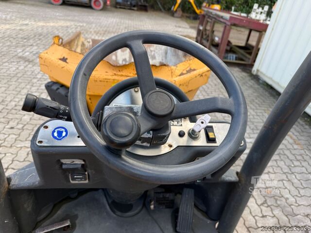 Other AUSA Dumper D100 AHG / Drehmulde / 969 H