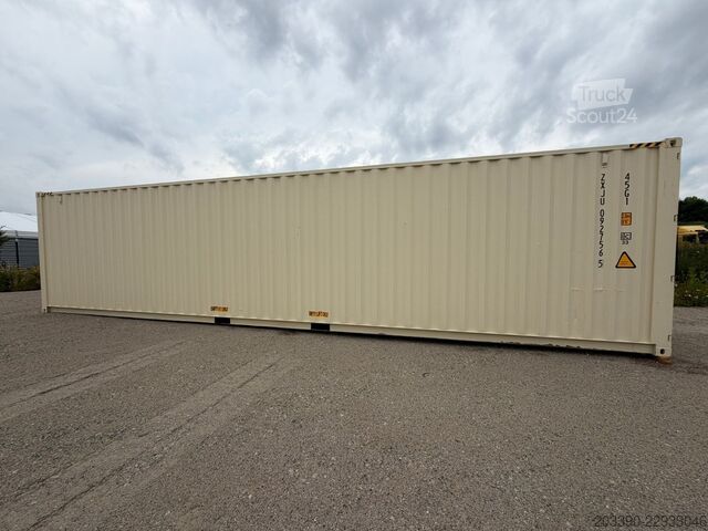 Muu  40 Fuß Container High Cube / Neuwertig