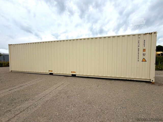 Muu  40 Fuß Container High Cube / Neuwertig