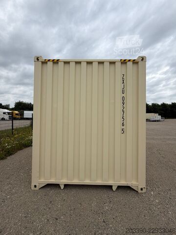 Muu  40 Fuß Container High Cube / Neuwertig