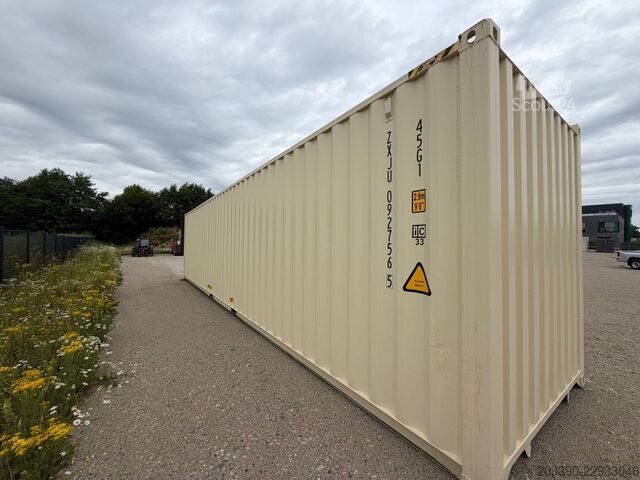 Muu  40 Fuß Container High Cube / Neuwertig
