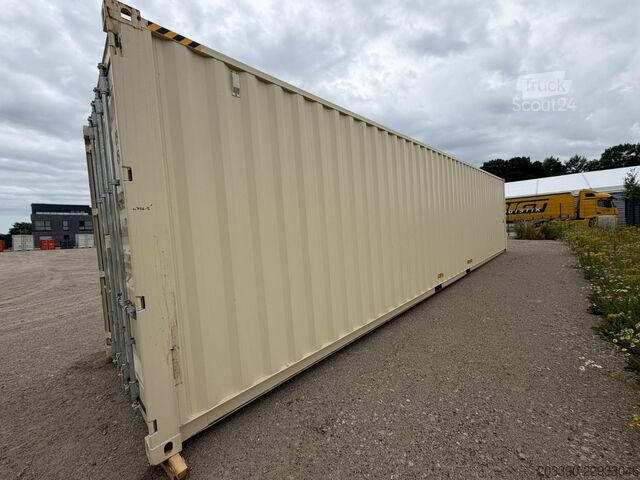 Muu  40 Fuß Container High Cube / Neuwertig