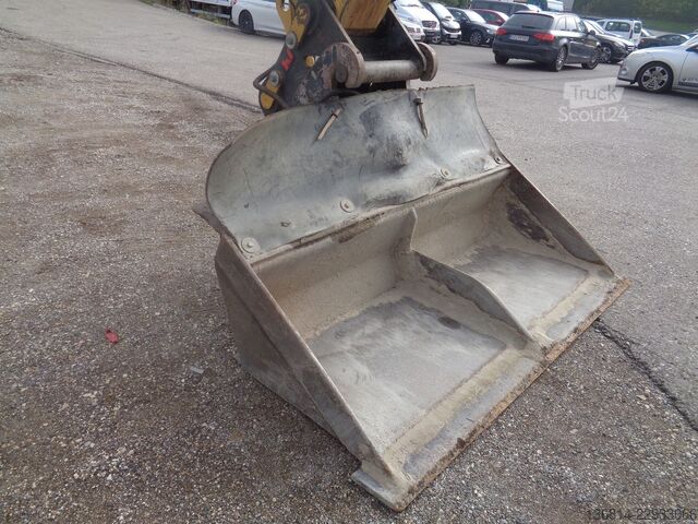 Mobiele graafmachine CATERPILLAR M313D Klima Greifer SW