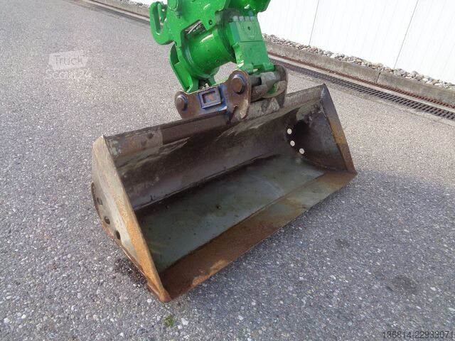 Minikotró TAKEUCHI TB153FR 3xLöffel Helac Powertilt