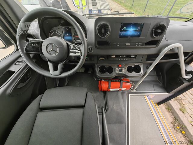 Minibüs Mercedes-Benz Sprinter 519 CDI