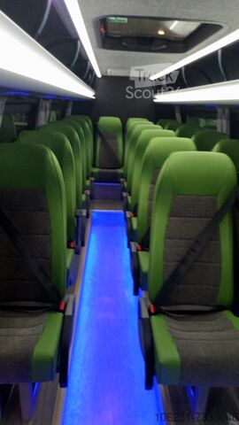 Mikroautobusas Mercedes-Benz  Sprinter 519 CDI