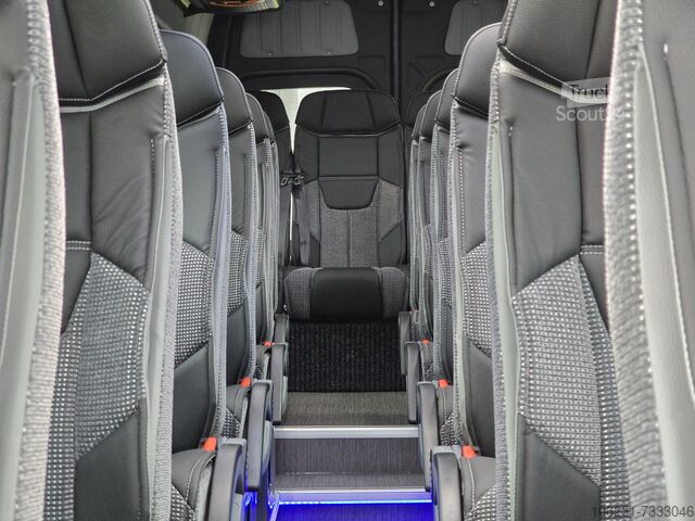 Linjebuss Mercedes-Benz Sprinter 519 CDI Tourist
