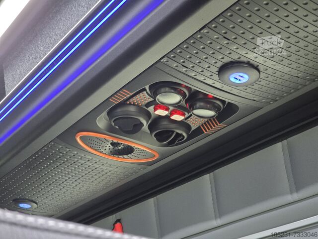 Linjebuss Mercedes-Benz Sprinter 519 CDI Tourist