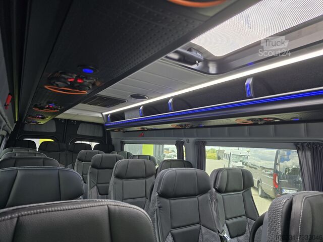 Linjebuss Mercedes-Benz Sprinter 519 CDI Tourist