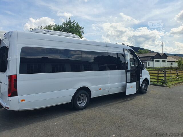 Linjebuss Mercedes-Benz Sprinter 519 CDI Tourist