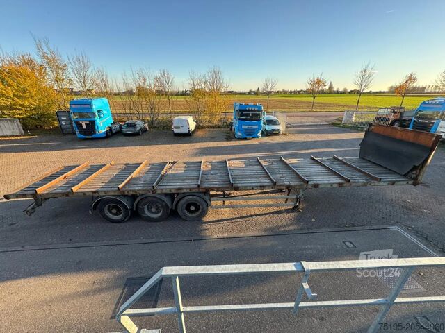 Priklopnik za platformo Robuste Kaiser S3803D - Drumbrakes