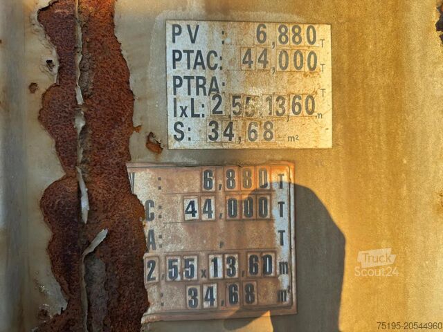 Priklopnik za platformo Robuste Kaiser S3803D - Drumbrakes